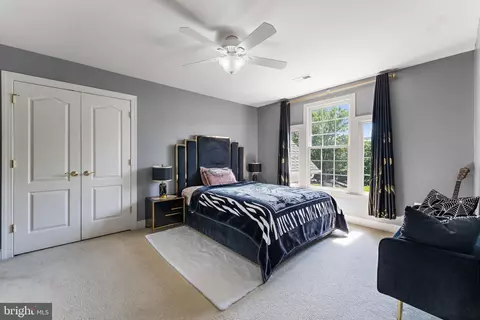 Bedroom - 8154 Snead Loop, Gainesville, VA 20155 photo 6 of 9