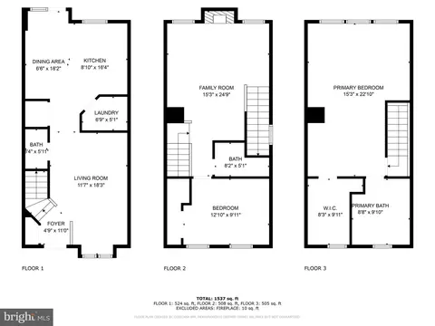 9835 Maitland Loop, Bristow, VA 20136 photo 40
