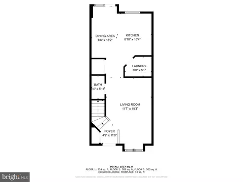 9835 Maitland Loop, Bristow, VA 20136 photo 39