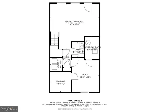 8496 Tackhouse Loop, Gainesville, VA 20155 photo 38