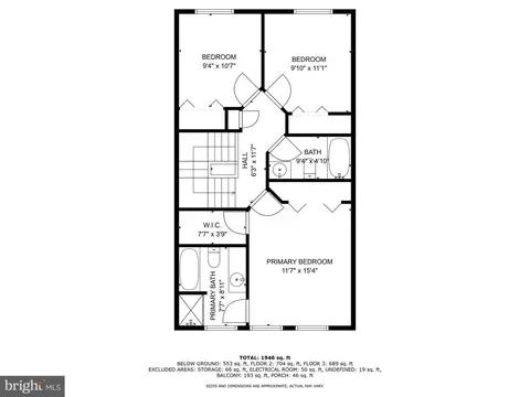 8496 Tackhouse Loop, Gainesville, VA 20155 photo 40