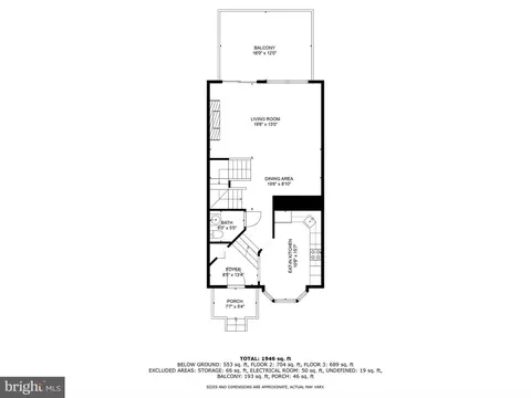 8496 Tackhouse Loop, Gainesville, VA 20155 photo 39