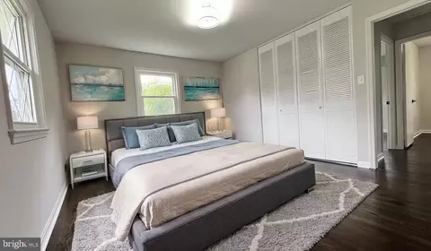 Bedroom - 10017 Copeland Dr, Manassas, VA 20109 photo 5 of 6
