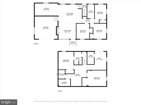 1707 Sharp Dr, Woodbridge, VA 22191 photo 41