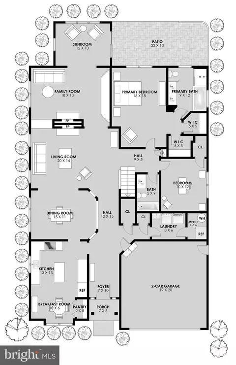 6903 Broadleaf Ter, Gainesville, VA 20155 photo 40