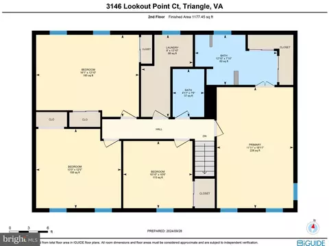 3146 Lookout Point Ct, Triangle, VA 22172 photo 48