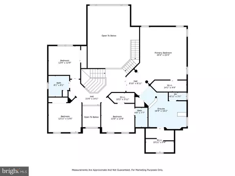 Floorplan - 5513 Victory Loop, Manassas, VA 20112 photo 1 of 4
