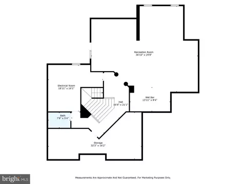 Floorplan - 5513 Victory Loop, Manassas, VA 20112 photo 3 of 4
