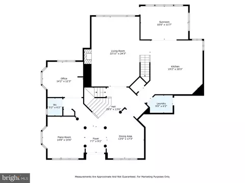 Floorplan - 5513 Victory Loop, Manassas, VA 20112 photo 2 of 4
