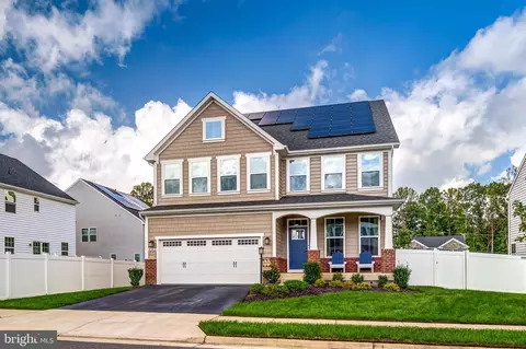 4553 Morley Loop, Woodbridge, VA 22192