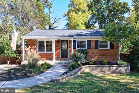 14313 Birchdale Ave, Woodbridge, VA 22193