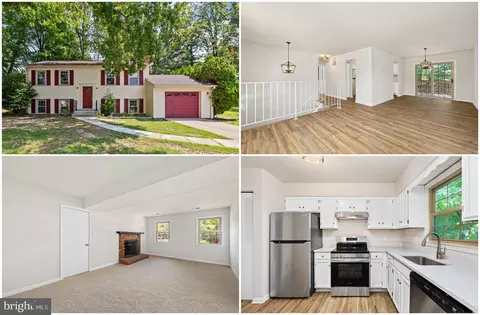 2916 Woodburn Ct, Woodbridge, VA 22192
