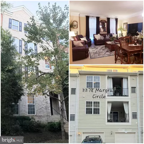 2278 Margraf Cir, Woodbridge, VA 22191