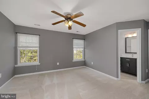 Bedroom - 17381 Sligo Loop, Dumfries, VA 22026 photo 2 of 8