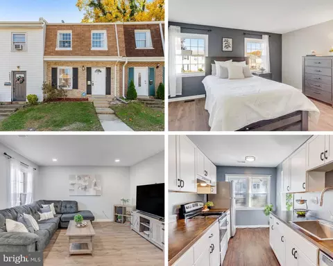 16609 Fern Pl, Woodbridge, VA 22191