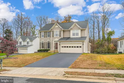 1843 Strickland Ct, Woodbridge, VA 22191