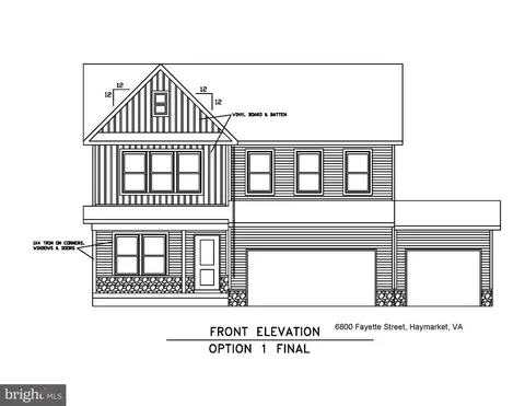 6804 Fayette St, Haymarket, VA 20169