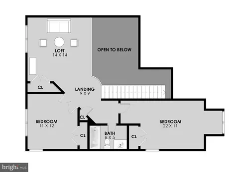 Floorplan - 6916 Broadleaf Ter, Gainesville, VA 20155 photo 2 of 2