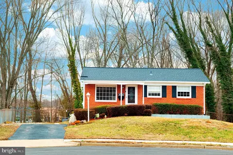 3597 Bell Ct, Woodbridge, VA 22193