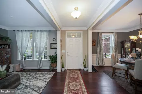 Entry Way - 18784 Pier Trail Dr, Triangle, VA 22172 photo 1 of 12