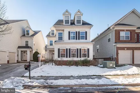 14813 Caboose Trl, Haymarket, VA 20169