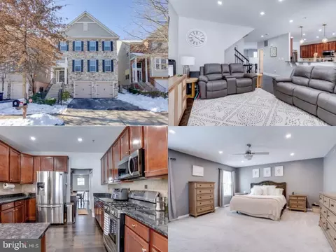 3313 Eagle Ridge Dr, Woodbridge, VA 22191