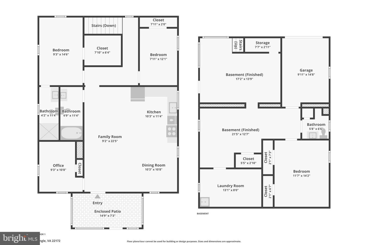 19124 Windsor Rd, Triangle, VA 22172 photo 48