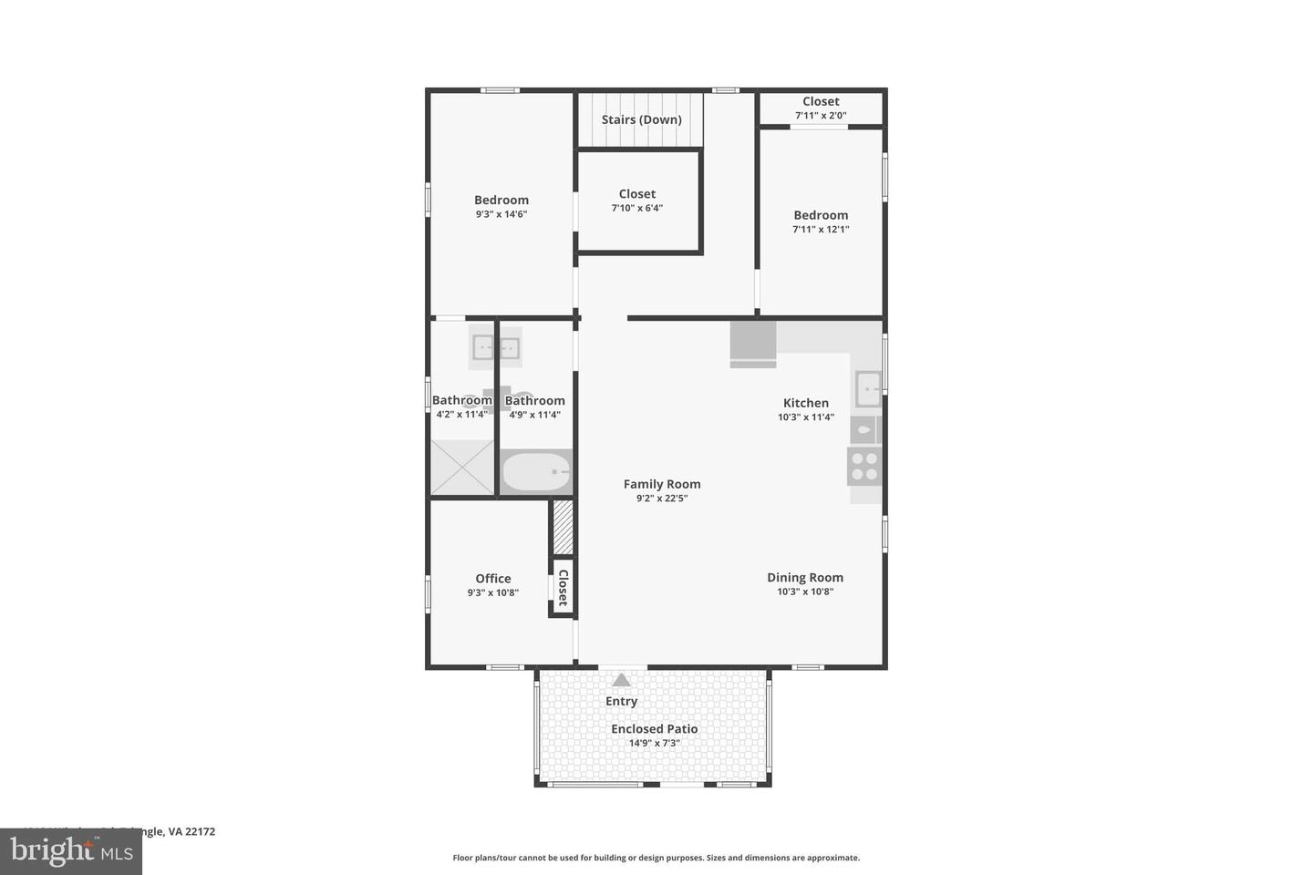 19124 Windsor Rd, Triangle, VA 22172 photo 28