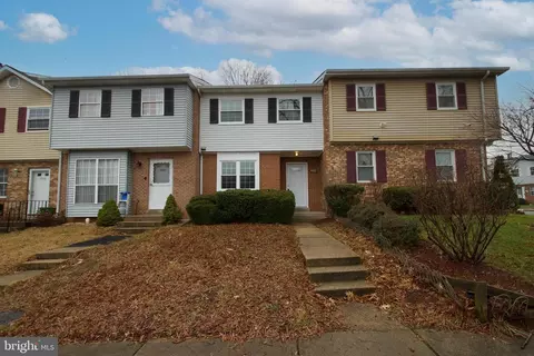 4382 Ensbrook Ln, Woodbridge, VA 22193