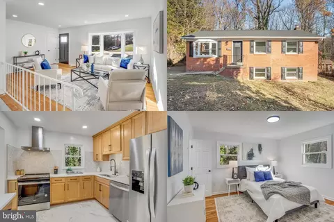 2204 Montgomery Ave, Woodbridge, VA 22191