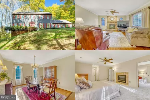 8135 Blandsford Dr, Manassas, VA 20111