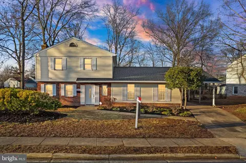 9703 Copeland Dr, Manassas, VA 20109
