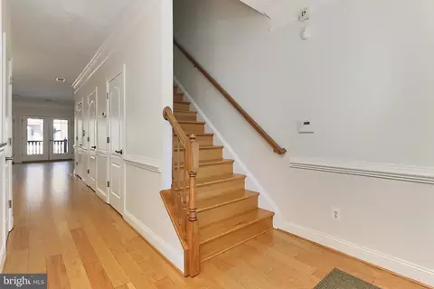 Entry Way - 227 Mill St, Occoquan, VA 22125 photo 3 of 6