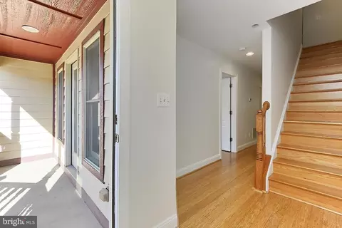 Entry Way - 227 Mill St, Occoquan, VA 22125 photo 5 of 6