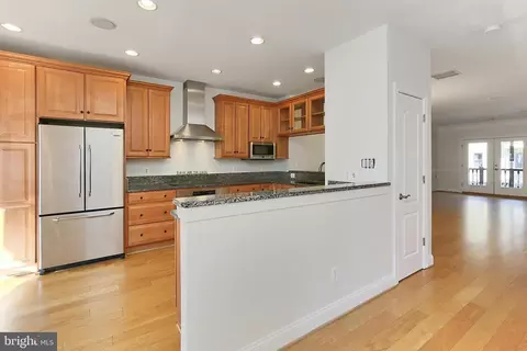 Kitchen - 227 Mill St, Occoquan, VA 22125 photo 1 of 7