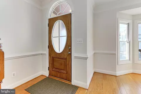 Entry Way - 227 Mill St, Occoquan, VA 22125 photo 1 of 6