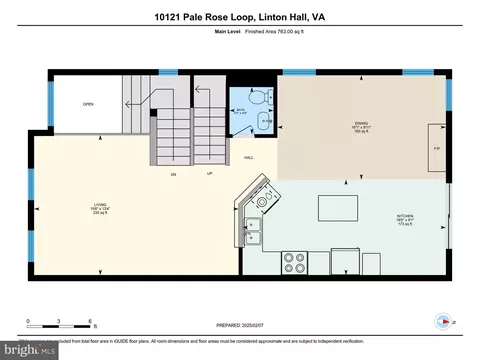 10121 Pale Rose Loop, Bristow, VA 20136 photo 49