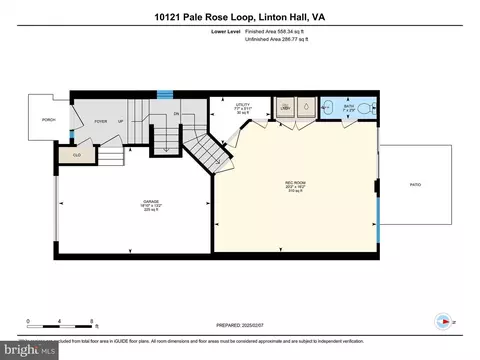 10121 Pale Rose Loop, Bristow, VA 20136 photo 51