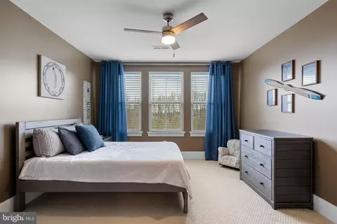 Bedroom - 17153 Gullwing Dr, Dumfries, VA 22026 photo 5 of 8