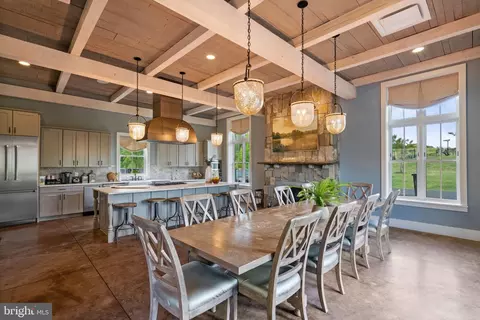 Dining - 17153 Gullwing Dr, Dumfries, VA 22026 photo 2 of 3