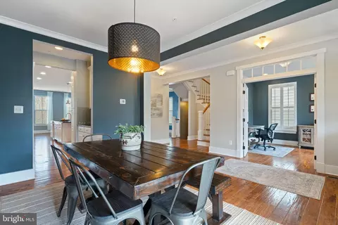 Dining - 17153 Gullwing Dr, Dumfries, VA 22026 photo 1 of 3