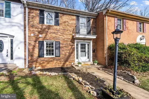 1408 Milbank Rd, Woodbridge, VA 22191
