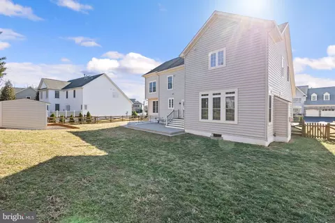 Exterior - 12669 Crabtree Falls Dr, Bristow, VA 20136 photo 10 of 13