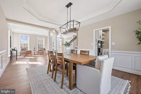Dining - 12669 Crabtree Falls Dr, Bristow, VA 20136 photo 2 of 2