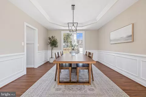 Dining - 12669 Crabtree Falls Dr, Bristow, VA 20136 photo 1 of 2