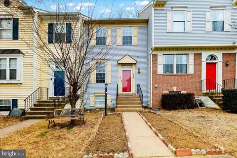 1739 Wigglesworth Way, Woodbridge, VA 22191