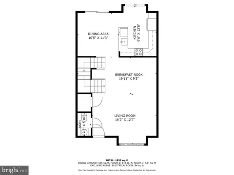 5014 Barnacle Pl, Dumfries, VA 22025 photo 12