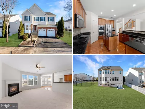 2717 Bulkhead Dr, Woodbridge, VA 22191