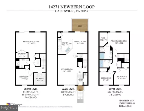 14271 Newbern Loop, Gainesville, VA 20155 photo 37