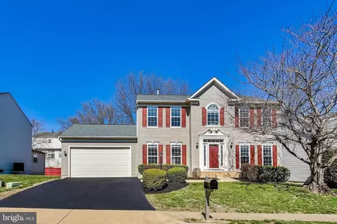2004 Pyxie Way, Woodbridge, VA 22192